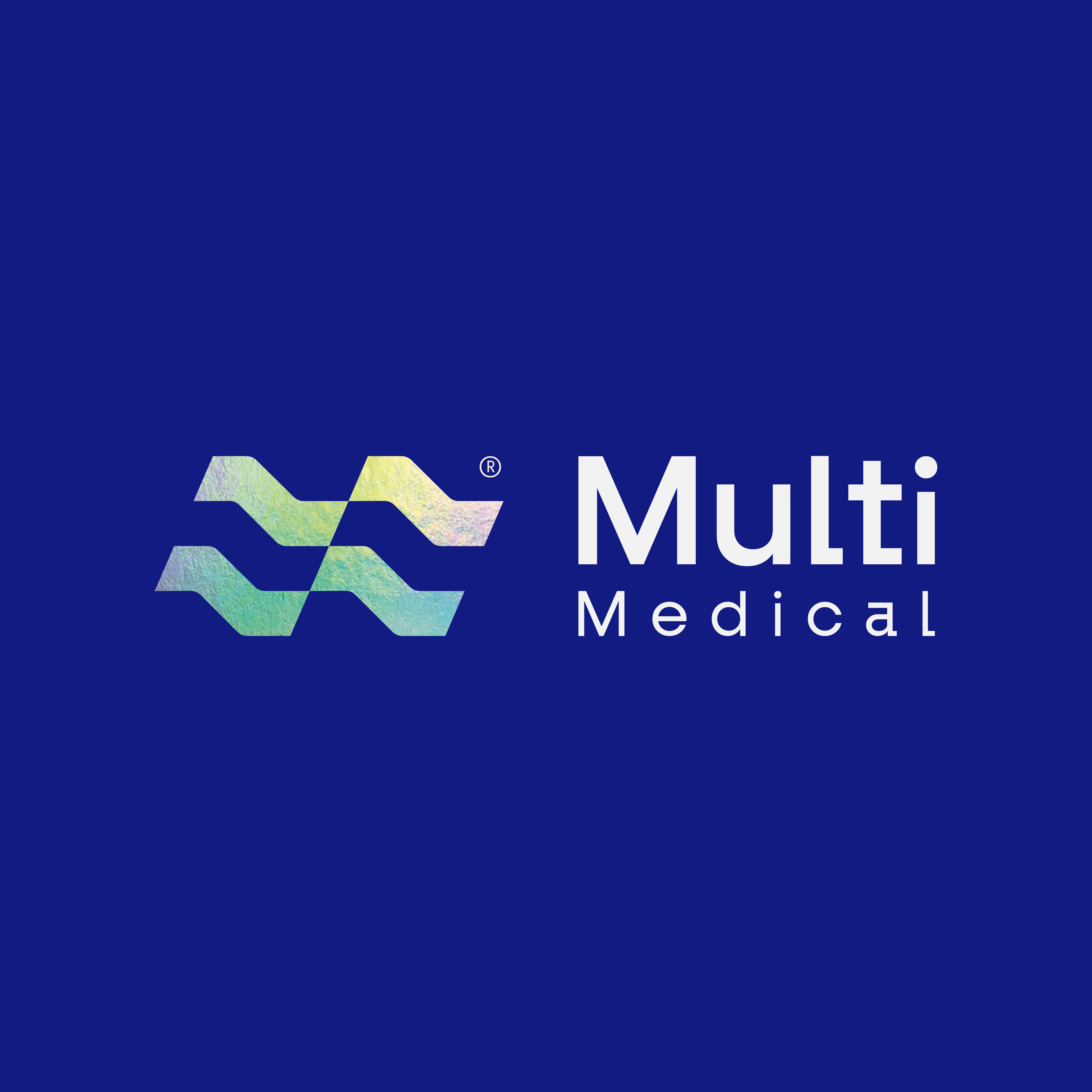 Multi Medical Logo